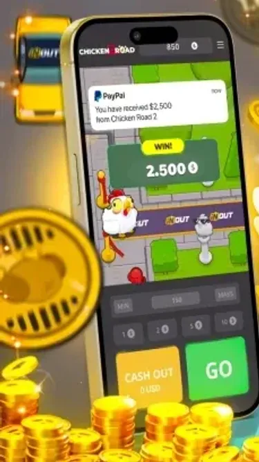 Chicken Road 2 Screenshot