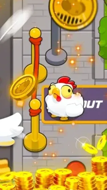 Chicken Road 2 Screenshot